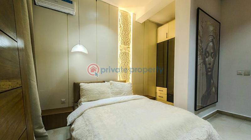 2 bedroom Block Of Flats Short let Ikate Elegushi Lekki Lagos - 8