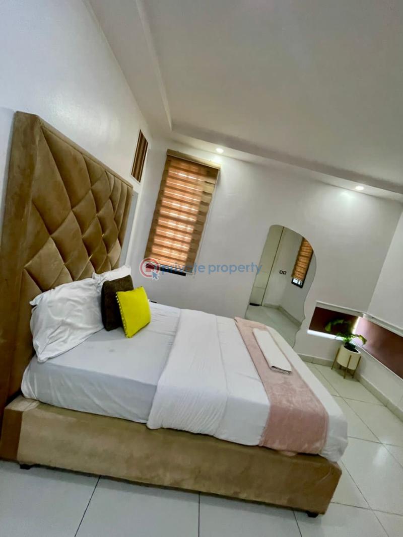 2 bedroom Short Stay Short let Ikate Lekki Lagos - 5