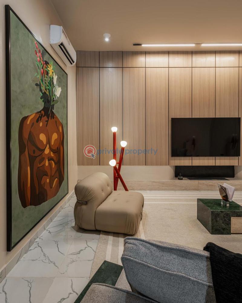 2 bedroom Block Of Flats Short let Brownstone Estate Ikate Elegushi Lekki Lagos - 11