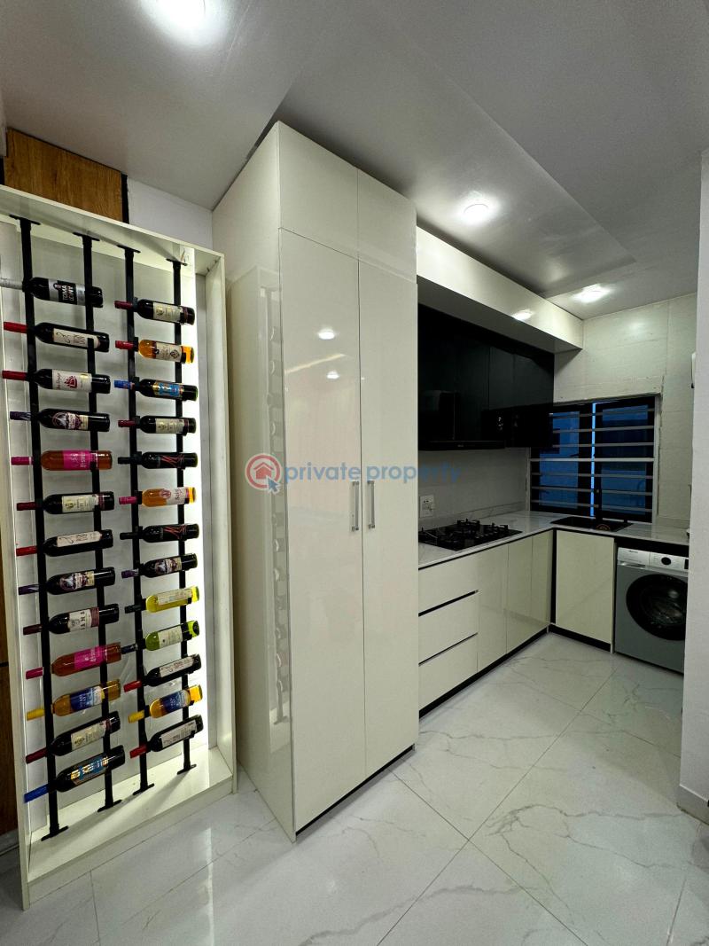 2 bedroom Block Of Flats Short let Ikate Chisco Ikate Elegushi Lekki Lagos - 5