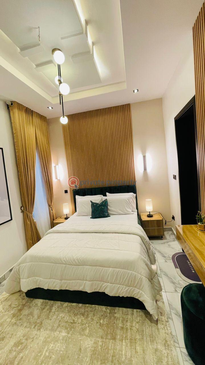 2 bedroom Block Of Flats Short let Ilasan Lekki Lagos - 6