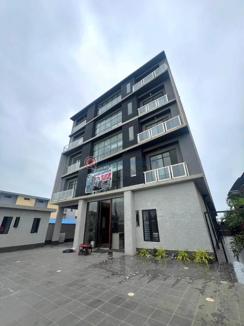 2 bedroom Flat & Apartment For Sale Orchid Road Chevron Drive Lekki Lagos - 0