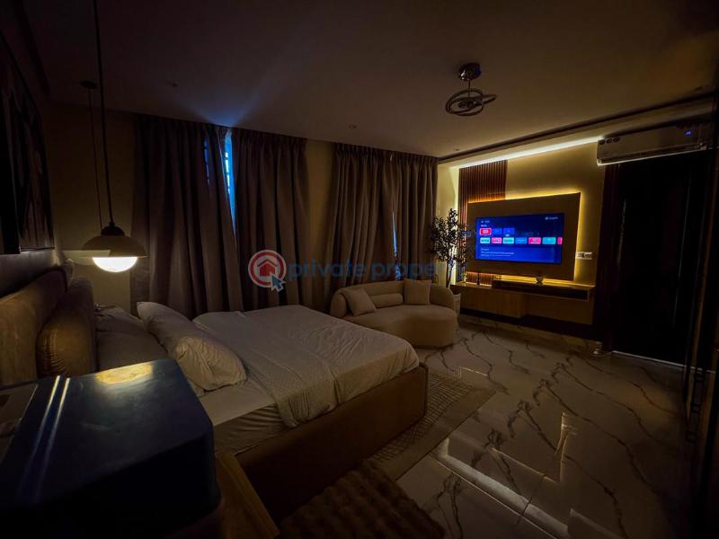 2 bedroom Block Of Flats Short let Jide Oki Street Victoria Island Lagos - 3