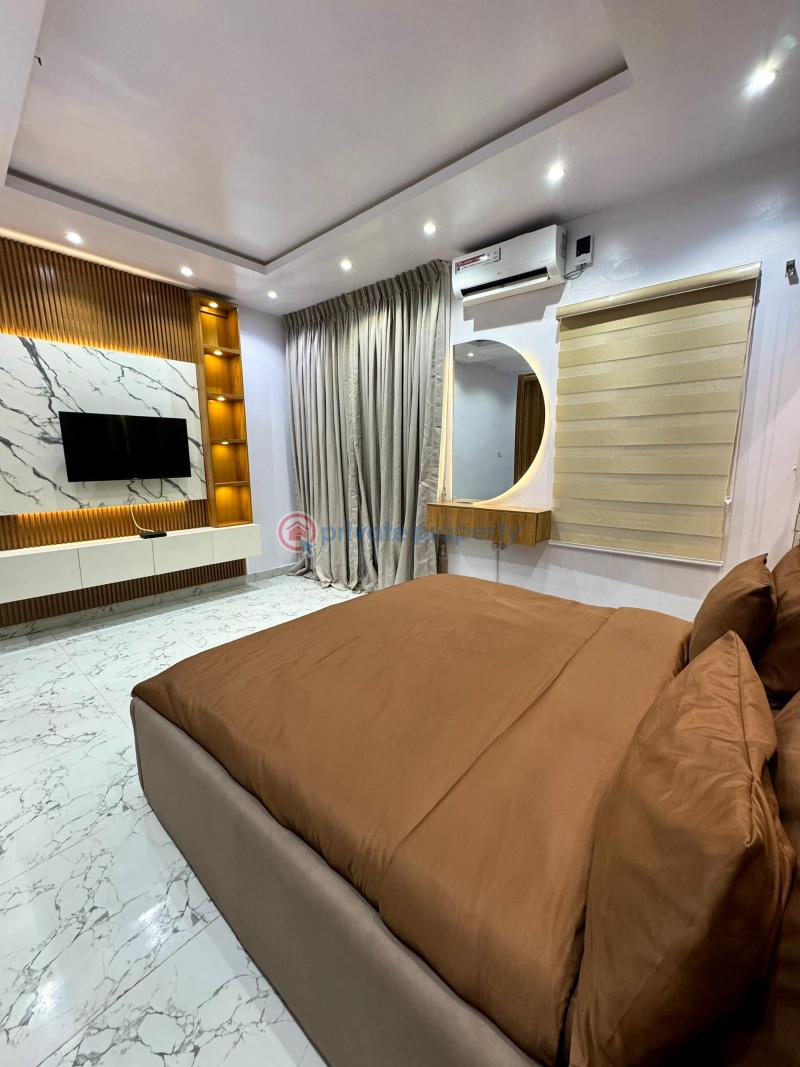 2 bedroom Block Of Flats Short let Ikate Chisco Ikate Elegushi Lekki Lagos - 6