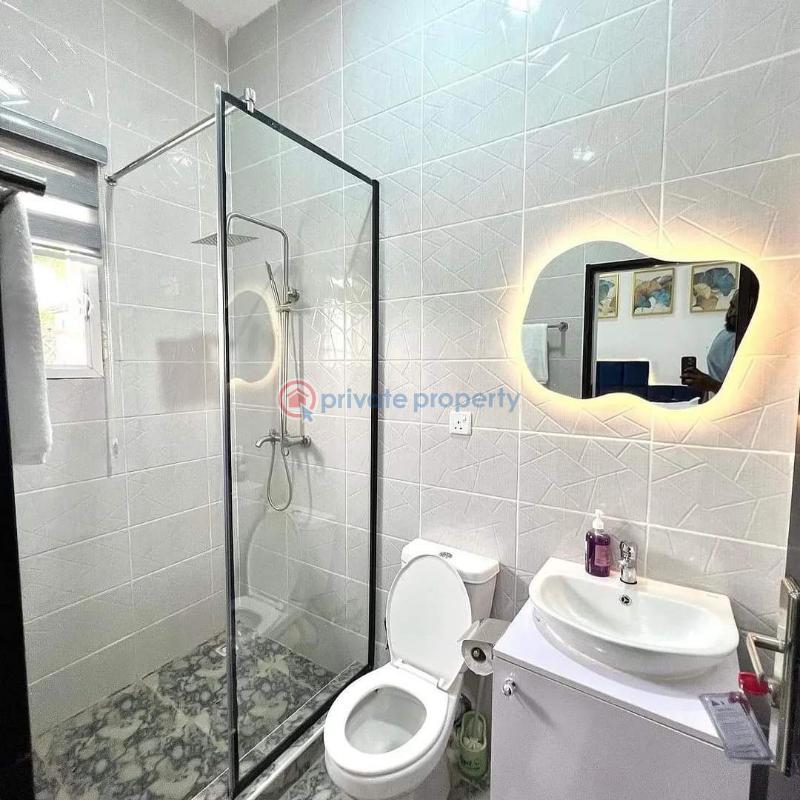 Luxury 2 bedroom apartment - 9 2 bedroom Block Of Flats Short let Mabuchi Abuja Phase 2  - 9