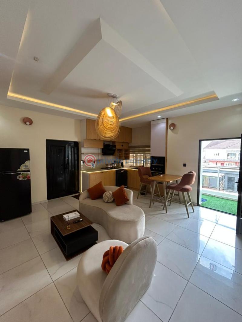 2 bedroom Block Of Flats Short let Oniru Victoria Island Lagos - 11