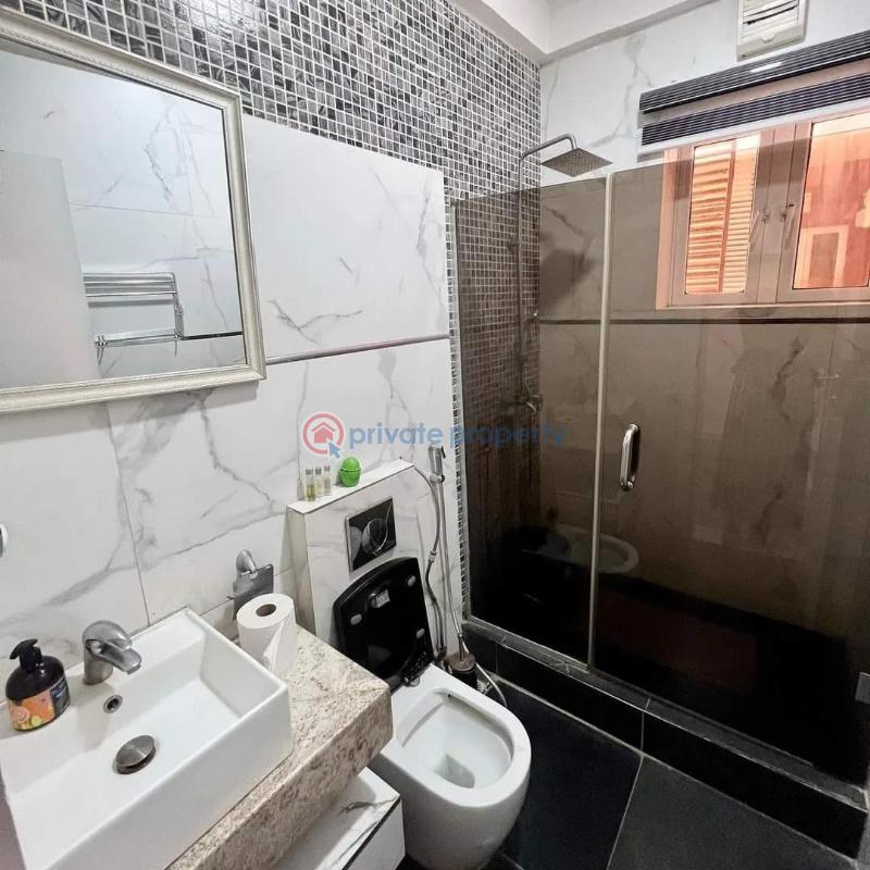 Luxury 2 bedroom apartment - 9 2 bedroom Block Of Flats Short let Mabuchi Abuja Phase 2  - 9