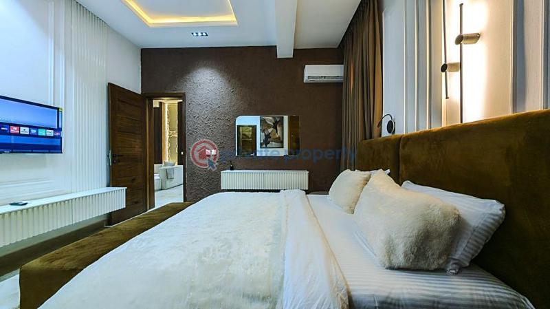 2 bedroom Block Of Flats Short let Ikate Elegushi Lekki Lagos - 12