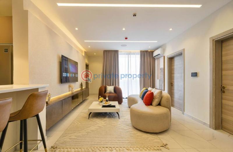 2 bedroom Flat & Apartment Short let Lekki Phase 1 Lagos - 9