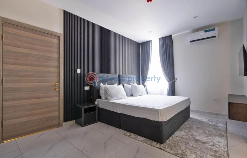 2 bedroom Flat & Apartment Short let Lekki Phase 1 Lagos - 8