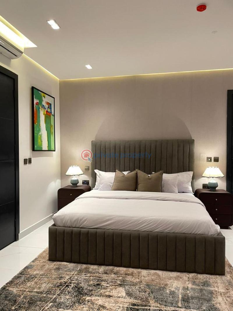 2 bedroom Detached Duplex Short let Lekki Phase 1 Lagos - 11