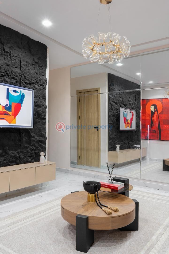 1 bedroom Block Of Flats Short let Ologolo Lekki Lagos - 0
