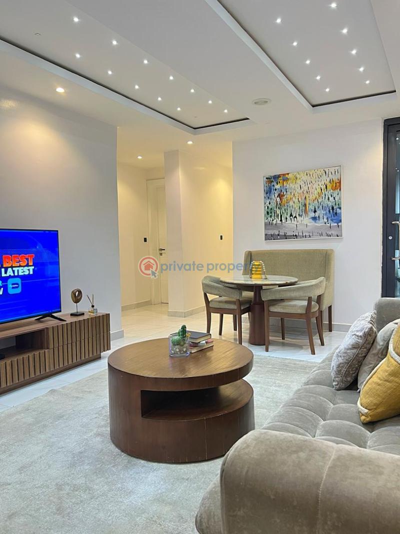 2 bedroom Block Of Flats Short let Ikate Elegushi Lekki Lagos - 4