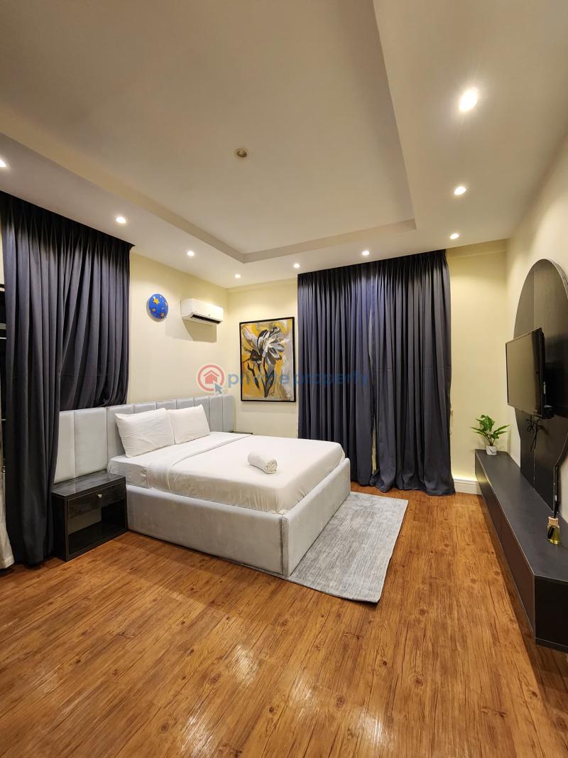 2 bedroom Block Of Flats Short let Lekki Phase 1 Lagos - 6