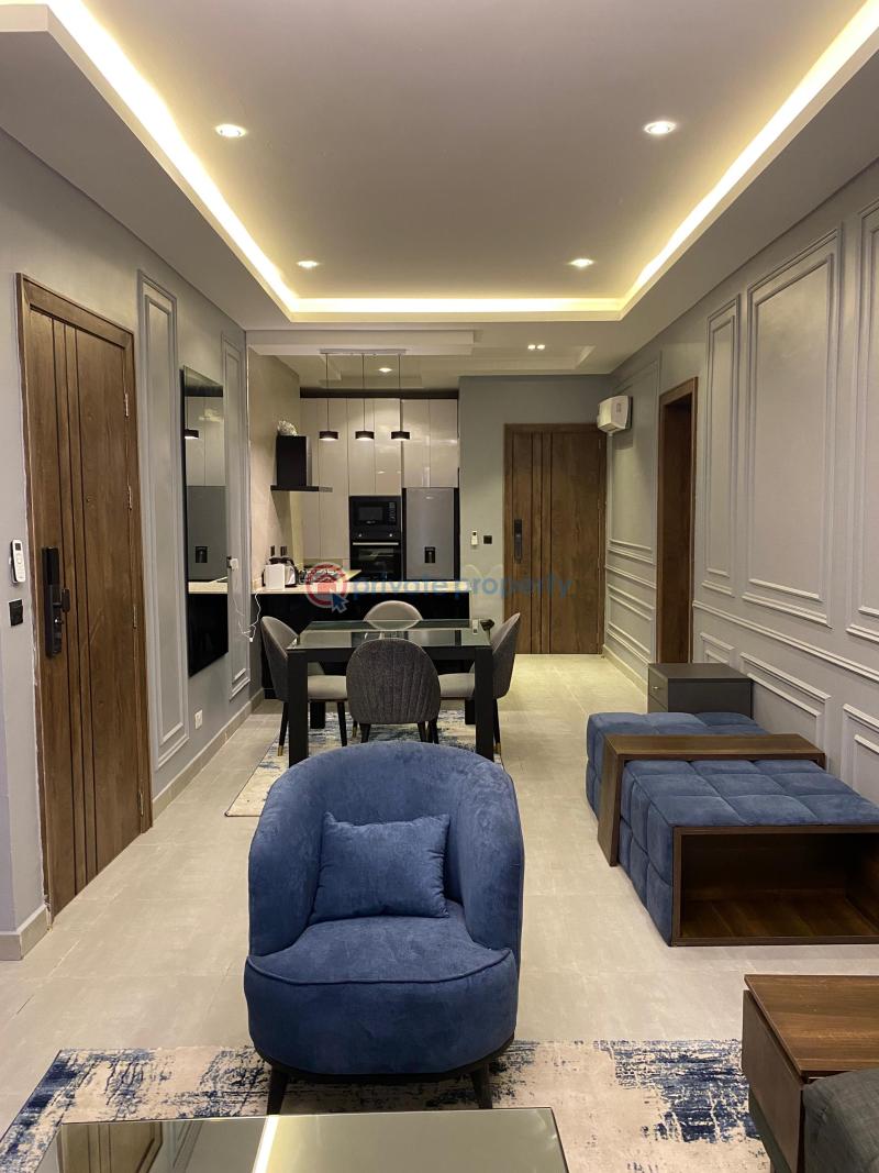 2 bedroom Flat & Apartment For Rent Water Corporations Drive Oniru Oniru Victoria Island Lagos - 1