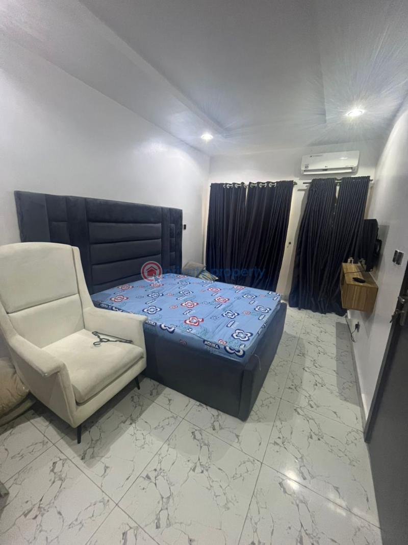2 bedroom Block Of Flats For Rent Ikate Chisco. Ikate Elegushi Lekki Lagos - 1