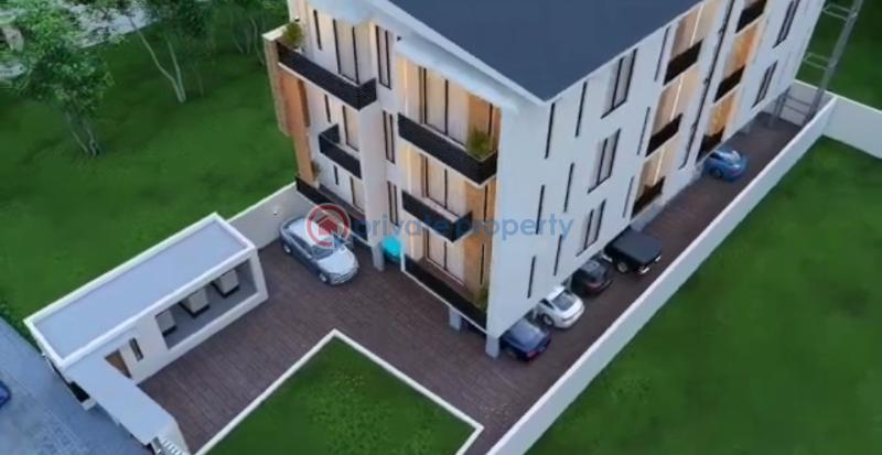 2 bedroom Flat & Apartment For Sale Ajao Estate Isolo Lagos - 1