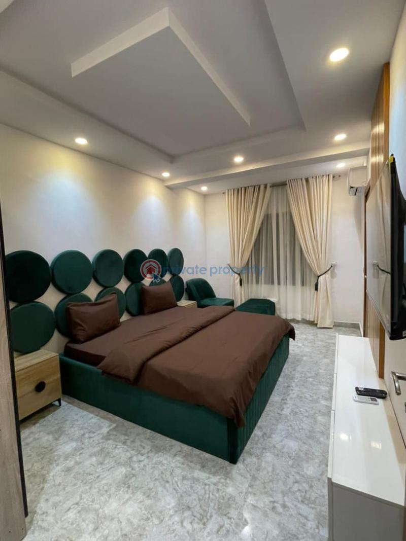 2 bedroom Block Of Flats Short let Ikate Elegushi Lekki Lagos - 4