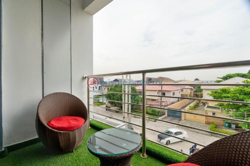 2 bedroom Block Of Flats Short let Lekki Phase 1 Lagos - 5