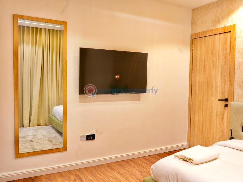 2 bedroom Block Of Flats Short let Freedom Way Lekki Phase 1 Lagos - 14
