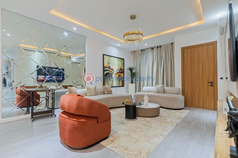 2 bedroom Block Of Flats Short let Lekki Phase 1 Lagos - 5