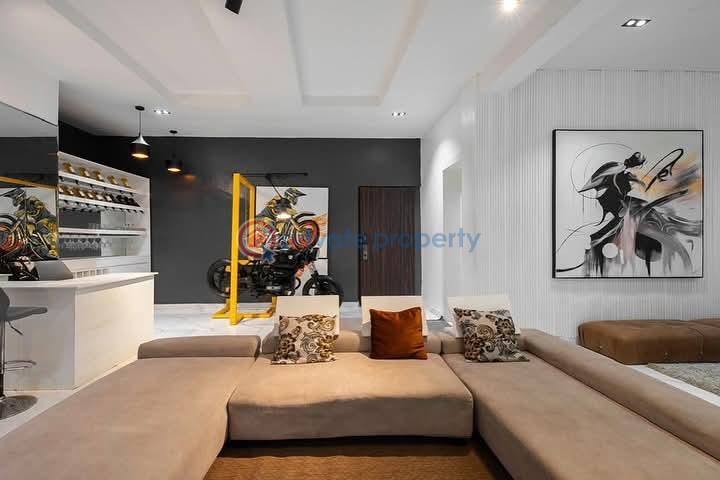 2 bedroom Block Of Flats Short let Ikate Elegushi Lekki Lagos - 2