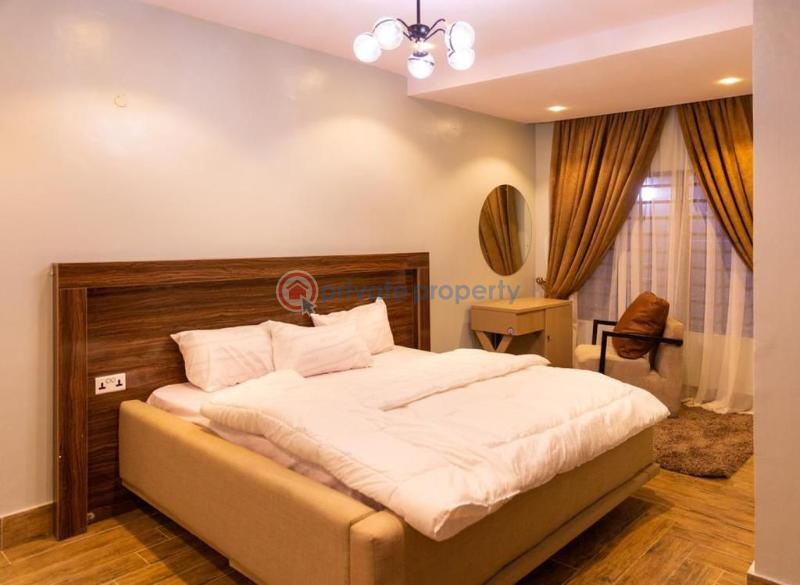 2 bedroom Block Of Flats Short let Salem Ikate Elegushi Lekki Lagos - 4