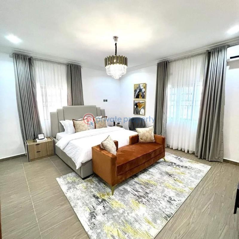 Luxury 2 bedroom apartment - 6 2 bedroom Flat & Apartment Short let Wuye Abuja Phase 2  - 6