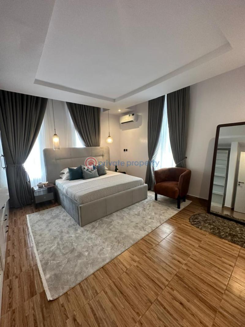 2 bedroom Block Of Flats Short let Ikate Elegushi Lekki Lagos - 3