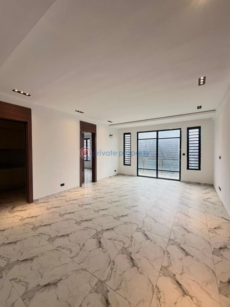 2 bedroom Flat & Apartment For Sale Orchid Road Chevron Drive Lekki Lagos - 1