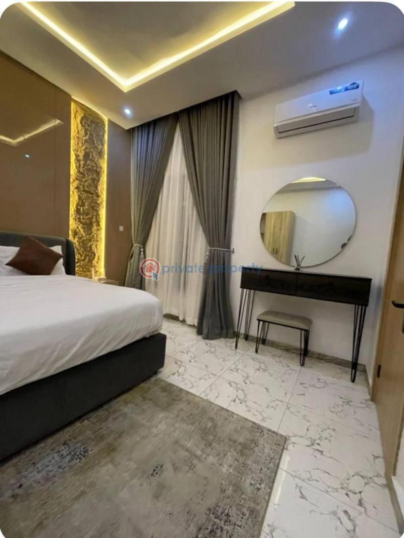 Flat & Apartment For Rent Lekki Phase 1 Lekki Lagos - 1