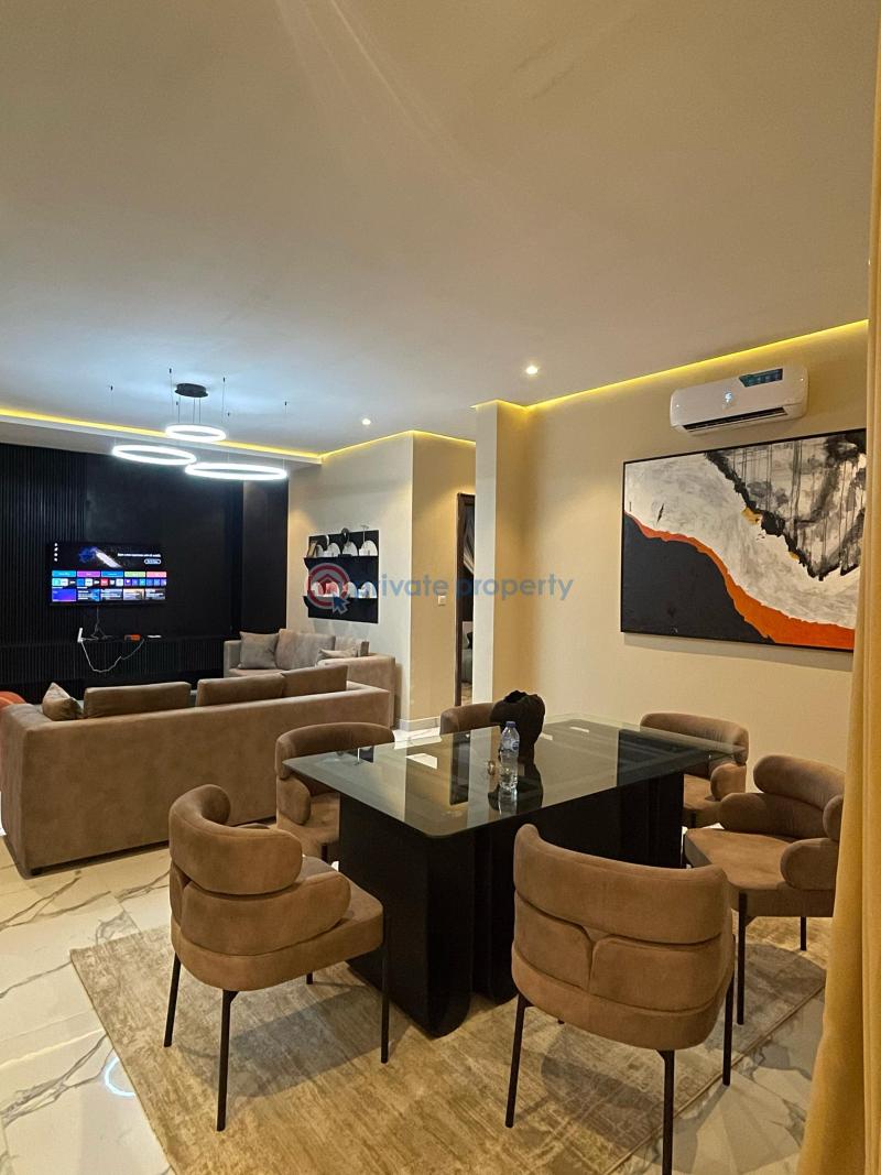 2 bedroom Block Of Flats Short let Victoria Island Lagos - 3