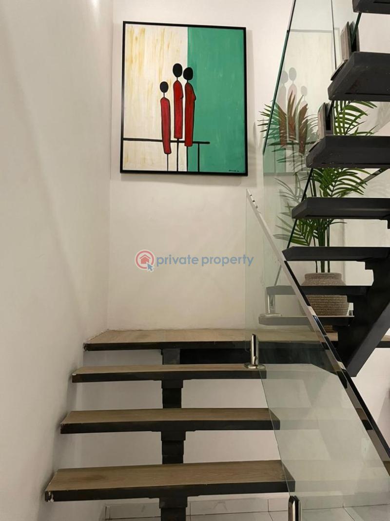 2 bedroom Detached Duplex Short let Lekki Phase 1 Lagos - 8