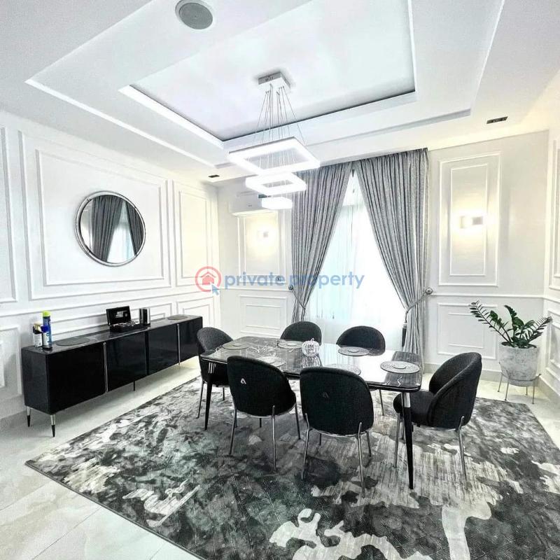 Luxury 2 bedroom apartment - 3 2 bedroom Block Of Flats Short let Kado Abuja Phase 2  - 3