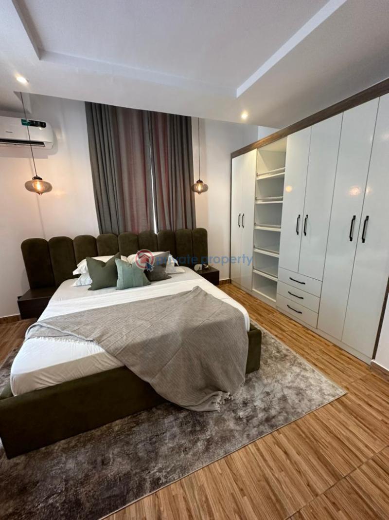 2 bedroom Block Of Flats Short let Ikate Elegushi Lekki Lagos - 7