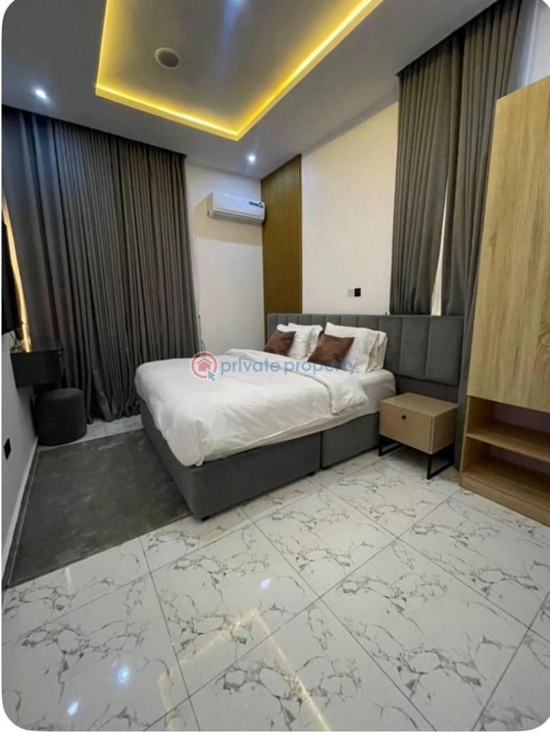 Flat & Apartment For Rent Lekki Phase 1 Lekki Lagos - 2