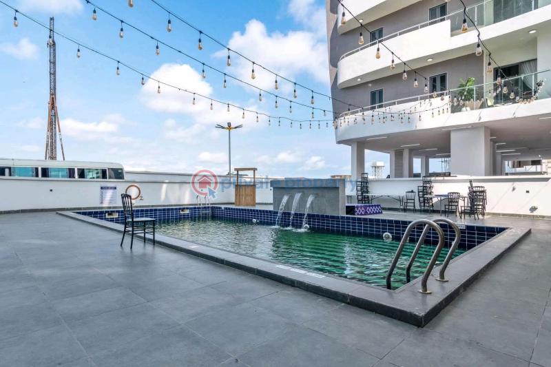 2 bedroom Block Of Flats Short let Periwinkle Estate Lekki Phase 1 Lagos - 6