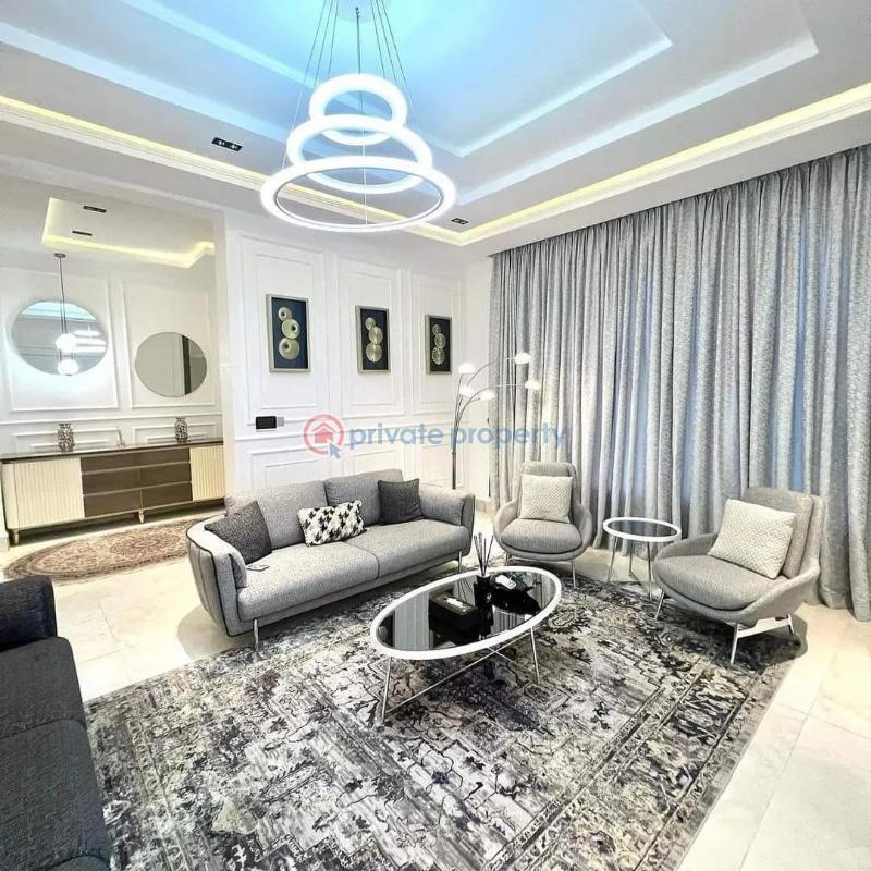 Luxury 2 bedroom apartment - 1 2 bedroom Block Of Flats Short let Kado Abuja Phase 2  - 1