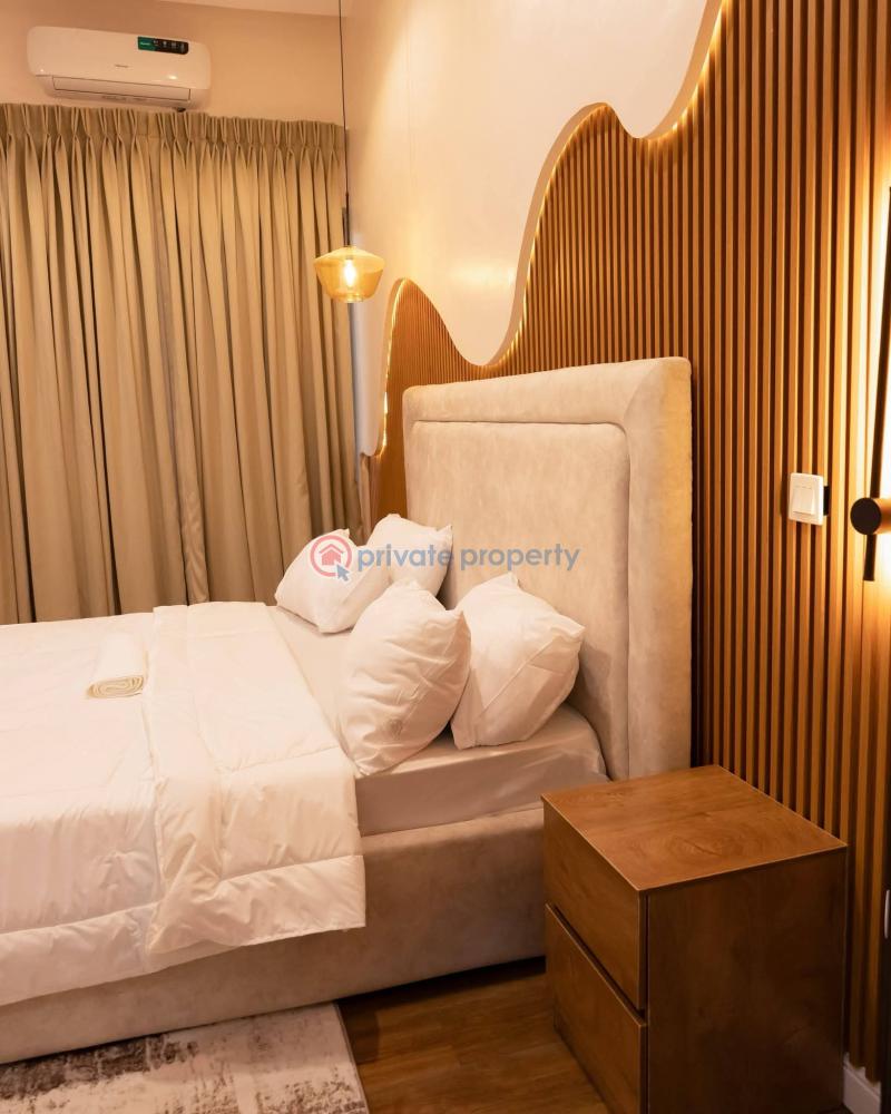 2 bedroom Block Of Flats Short let Ilasan Lekki Lagos - 9