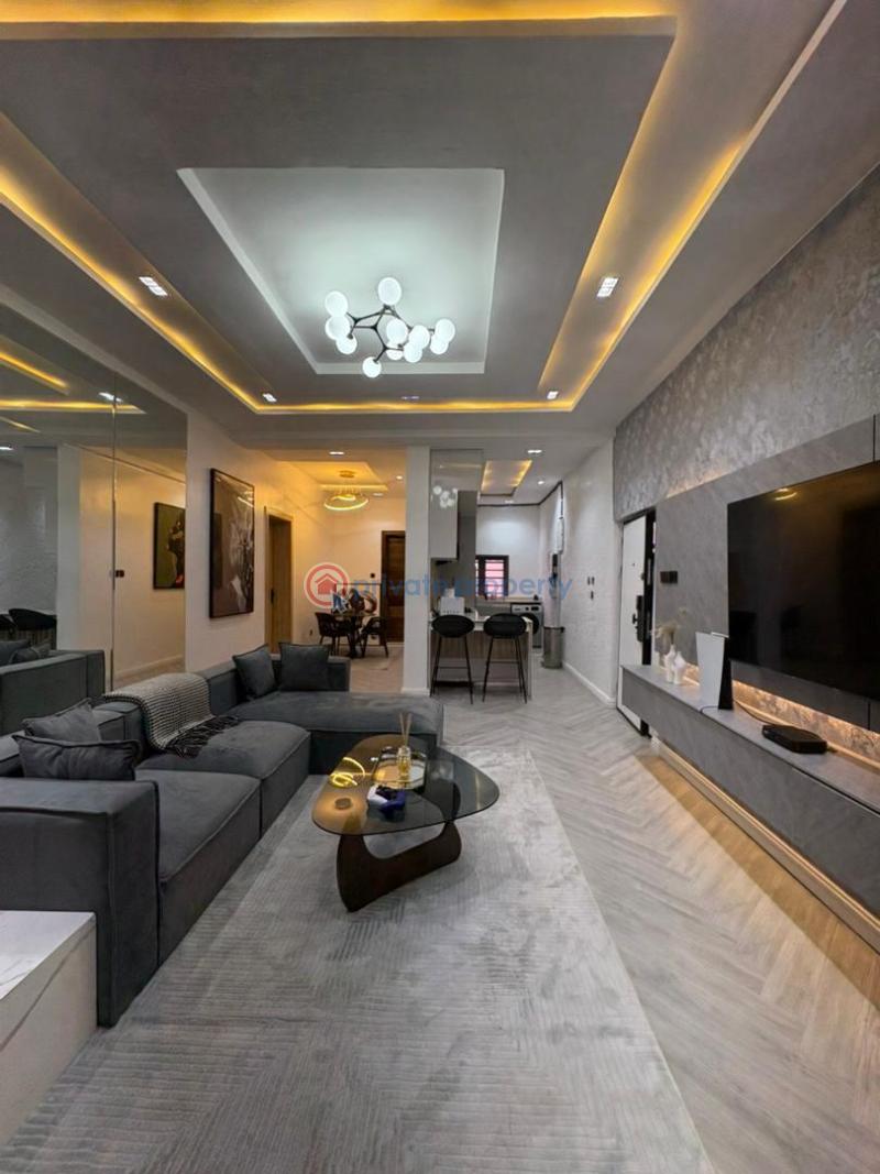 2 bedroom Shared Apartment Short let Ikate Elegushi Lekki Lagos - 3