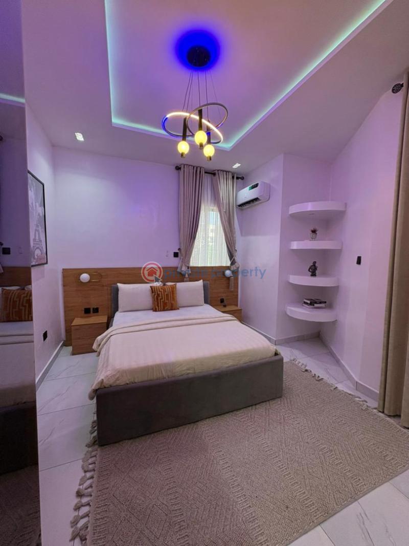 2 bedroom Shared Apartment Short let Ikate Elegushi Lekki Lagos - 11