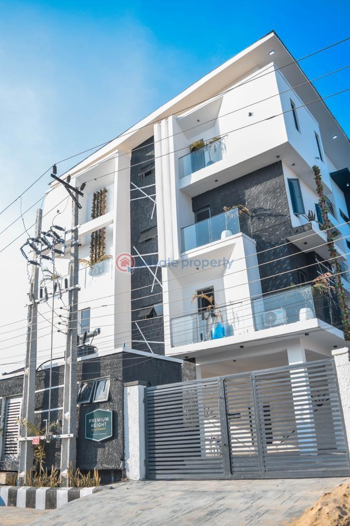 2 bedroom Shared Apartment Short let Ikate Elegushi Lekki Lagos - 10