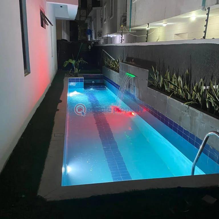 2 bedroom Shared Apartment Short let Ikate Elegushi Lekki Lagos - 13