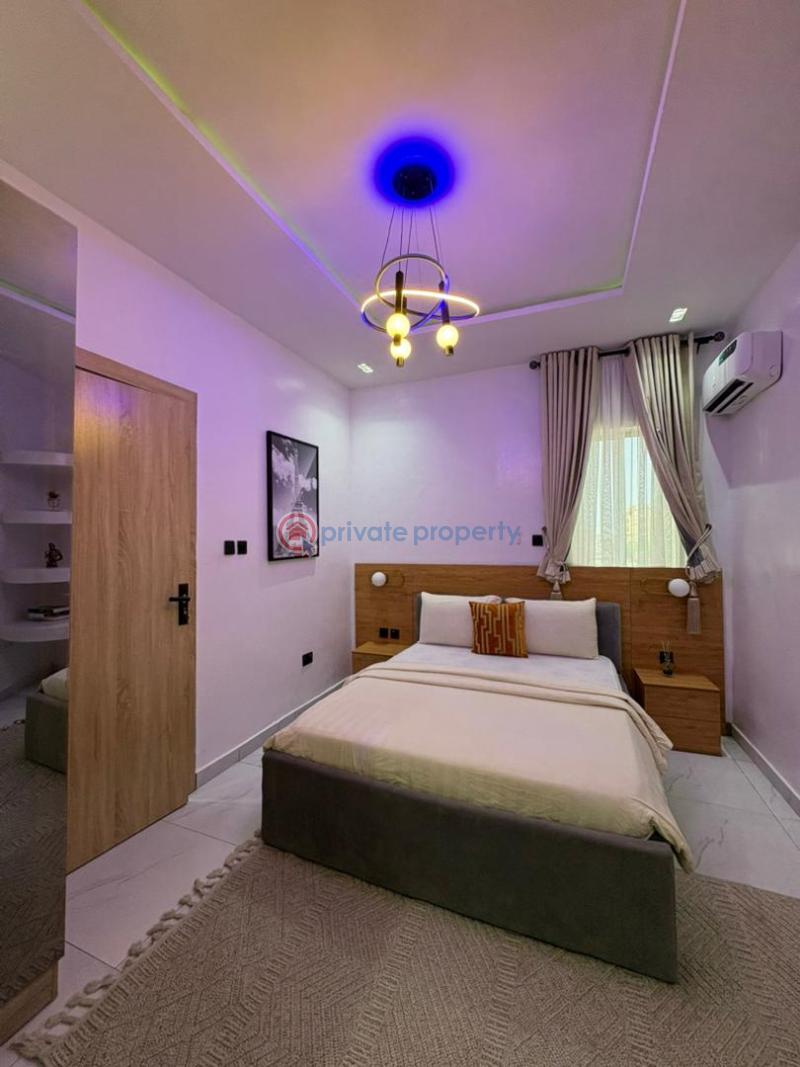 2 bedroom Shared Apartment Short let Ikate Elegushi Lekki Lagos - 6