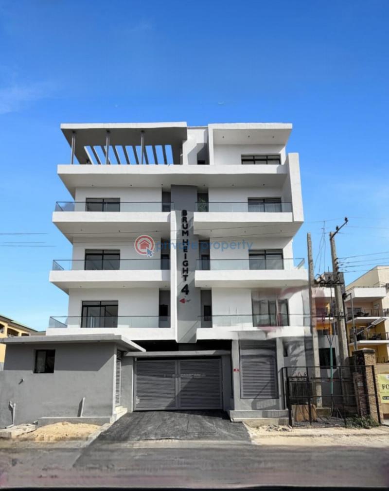 2 bedroom Block Of Flats For Sale Lekki Phase 1 Lagos - 0