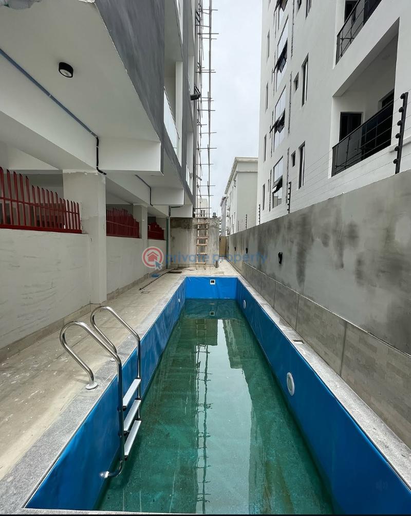 2 bedroom Block Of Flats For Sale Ilasan Lekki Lagos - 13