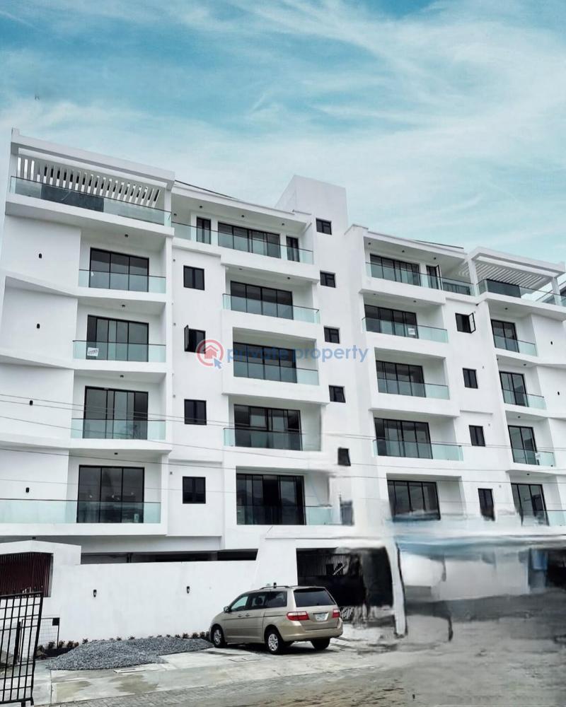 2 bedroom Block Of Flats For Sale Ilasan Lekki Lagos - 0