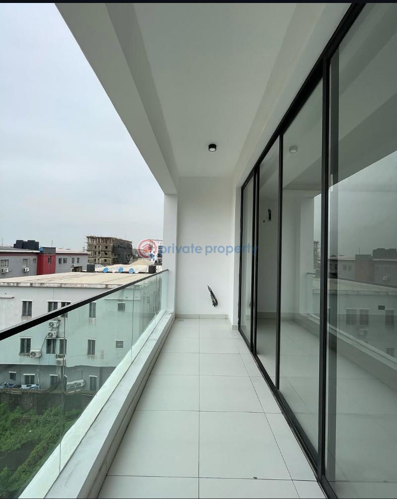 2 bedroom Block Of Flats For Sale Ilasan Lekki Lagos - 12