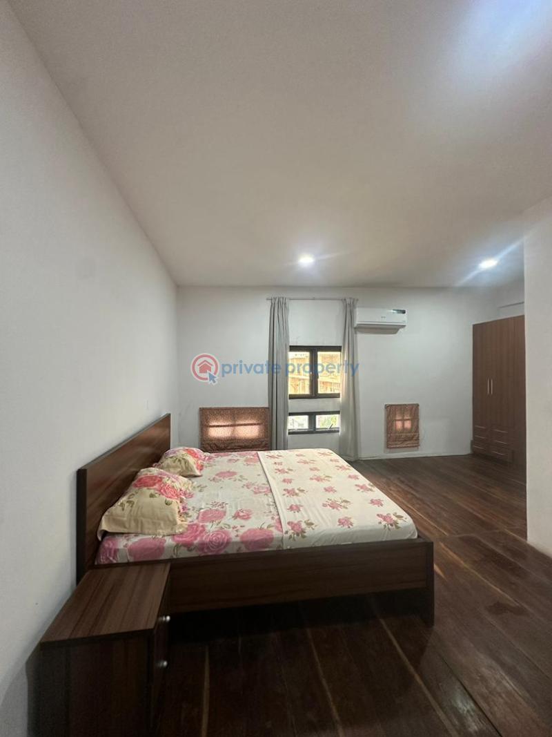 2 bedroom Shared Apartment For Rent Banana Island Ikoyi Lagos - 1