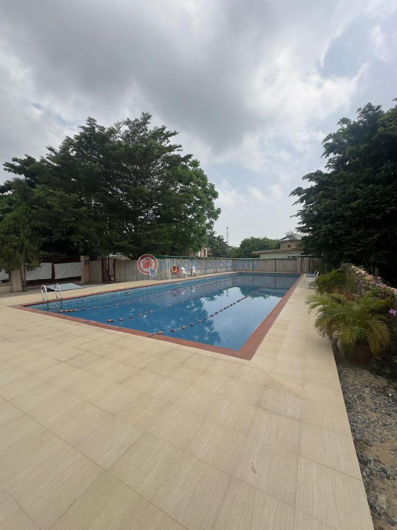 2 bedroom Shared Apartment For Rent Banana Island Ikoyi Lagos - 0